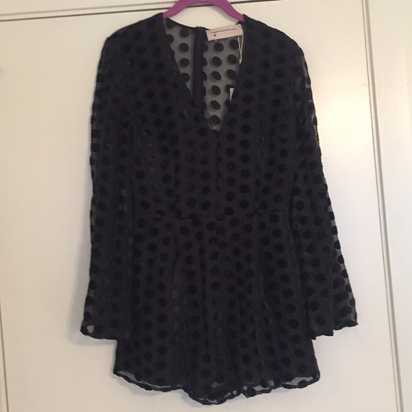 KEEPSAKE the Label Other - Keepsake Exhale Playsuit Romper sz M